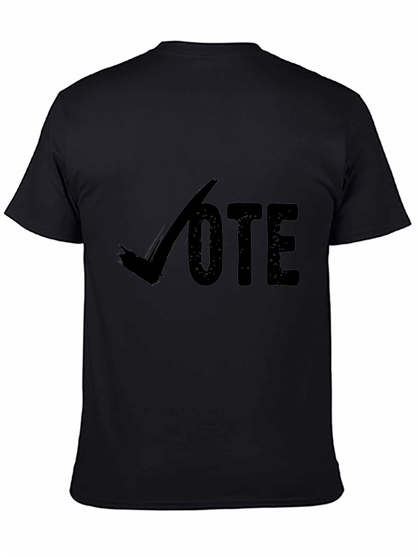 Vote Graphic T-Shirt - Political Awareness Tee