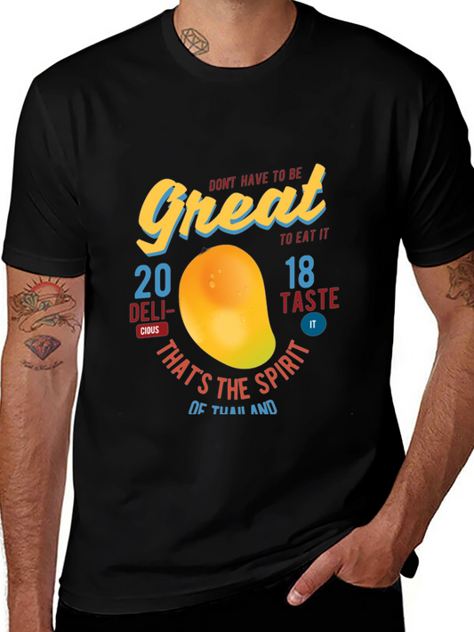 Great Mango Graphic Tee - Thailand Inspired