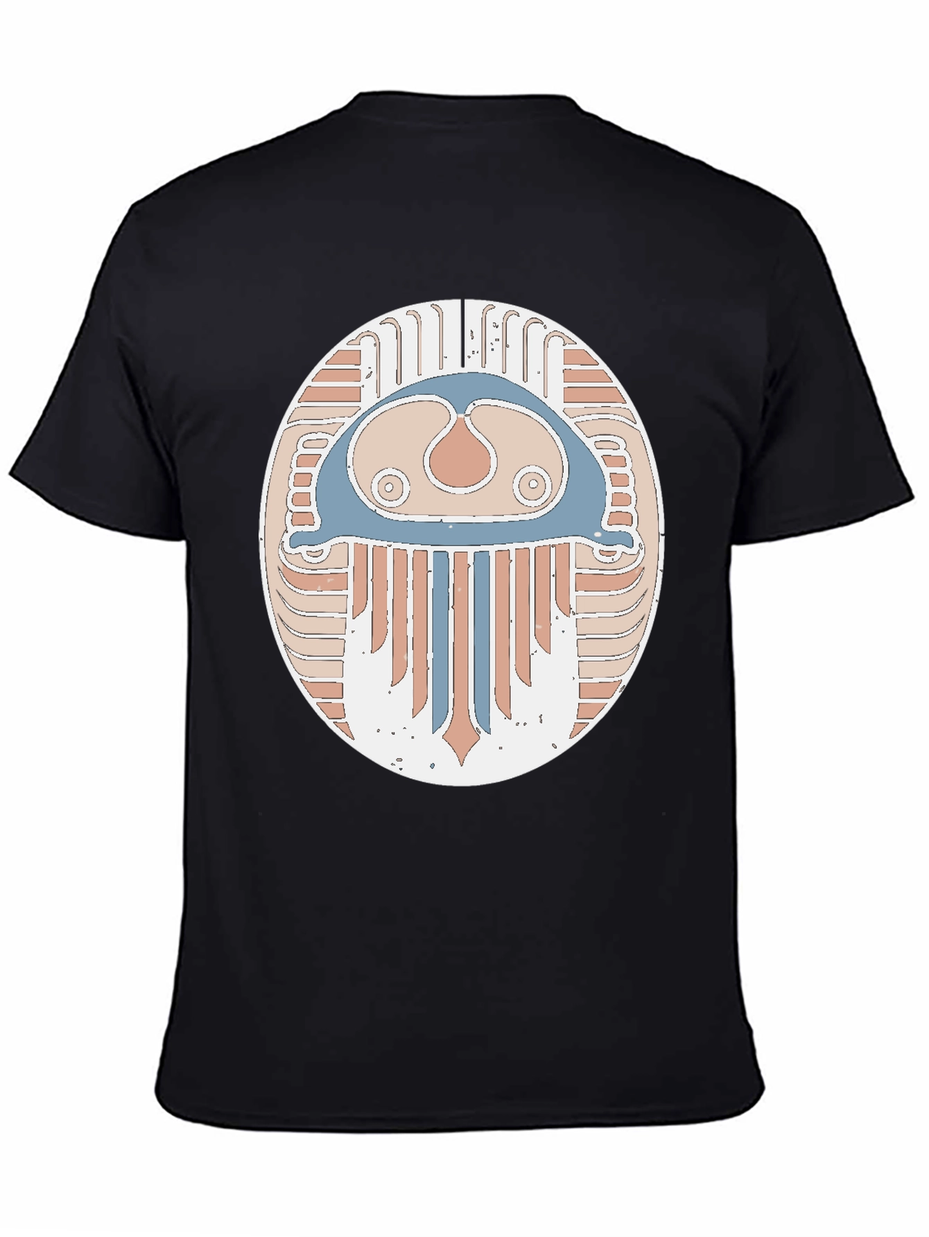 Abstract Art Deco Graphic T-Shirt