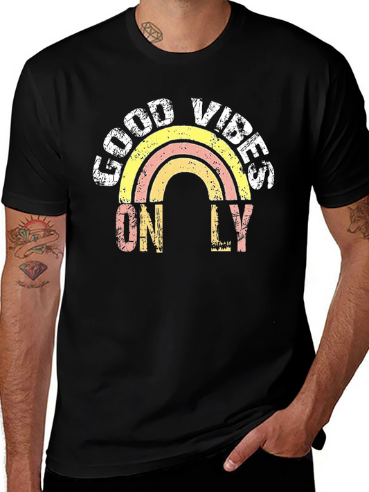 Good Vibes Only Graphic Tee
