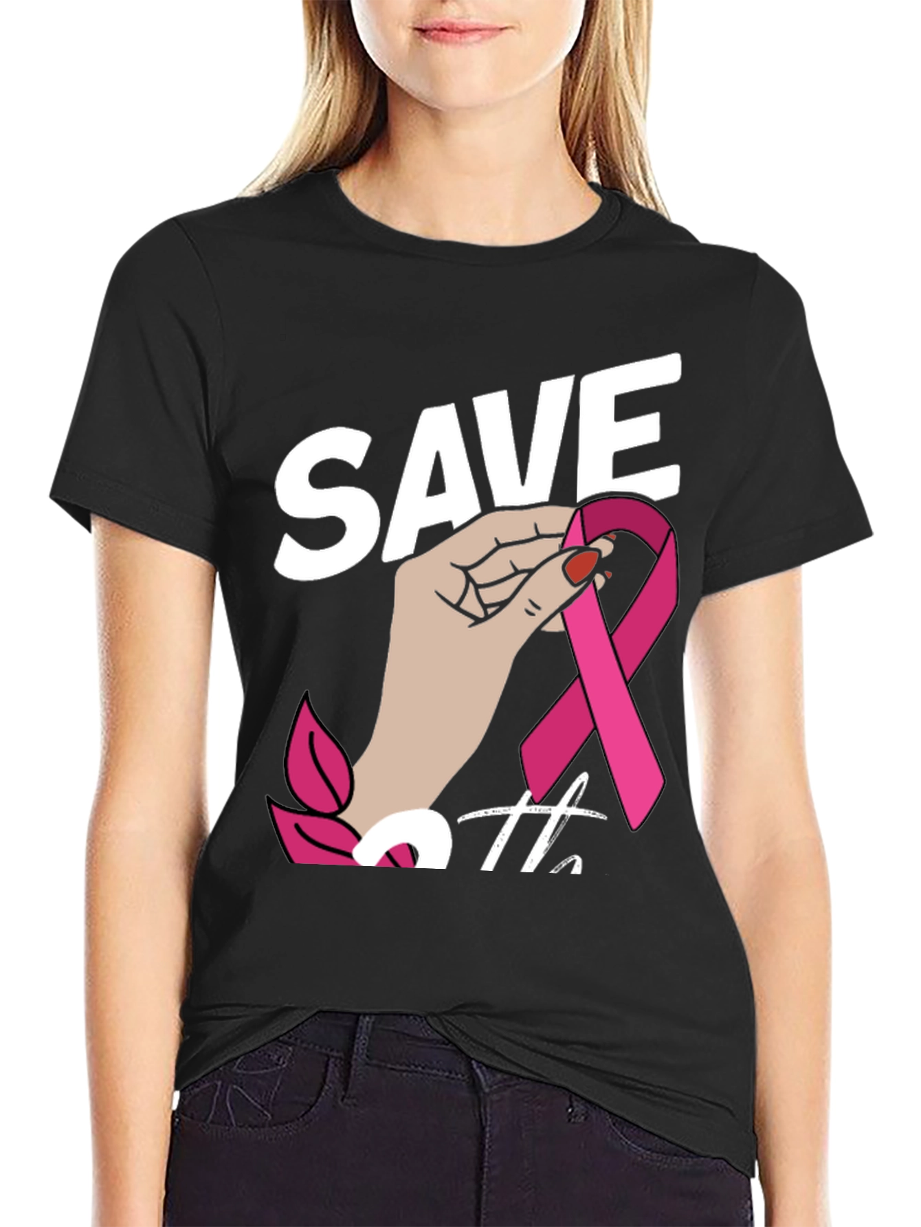 Save The Ta-tas T-Shirt