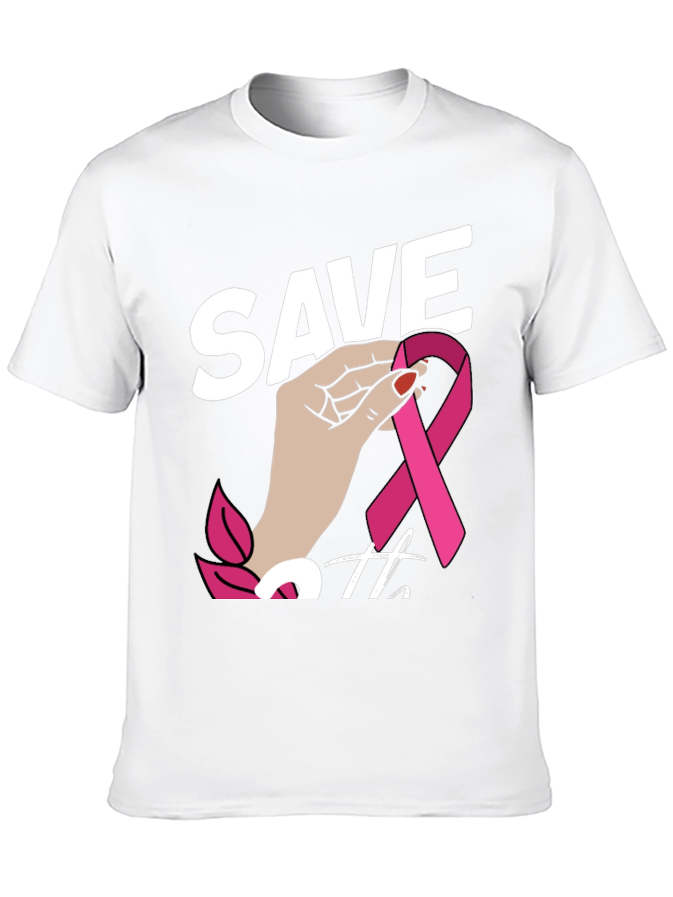 Save The Ta-tas T-Shirt