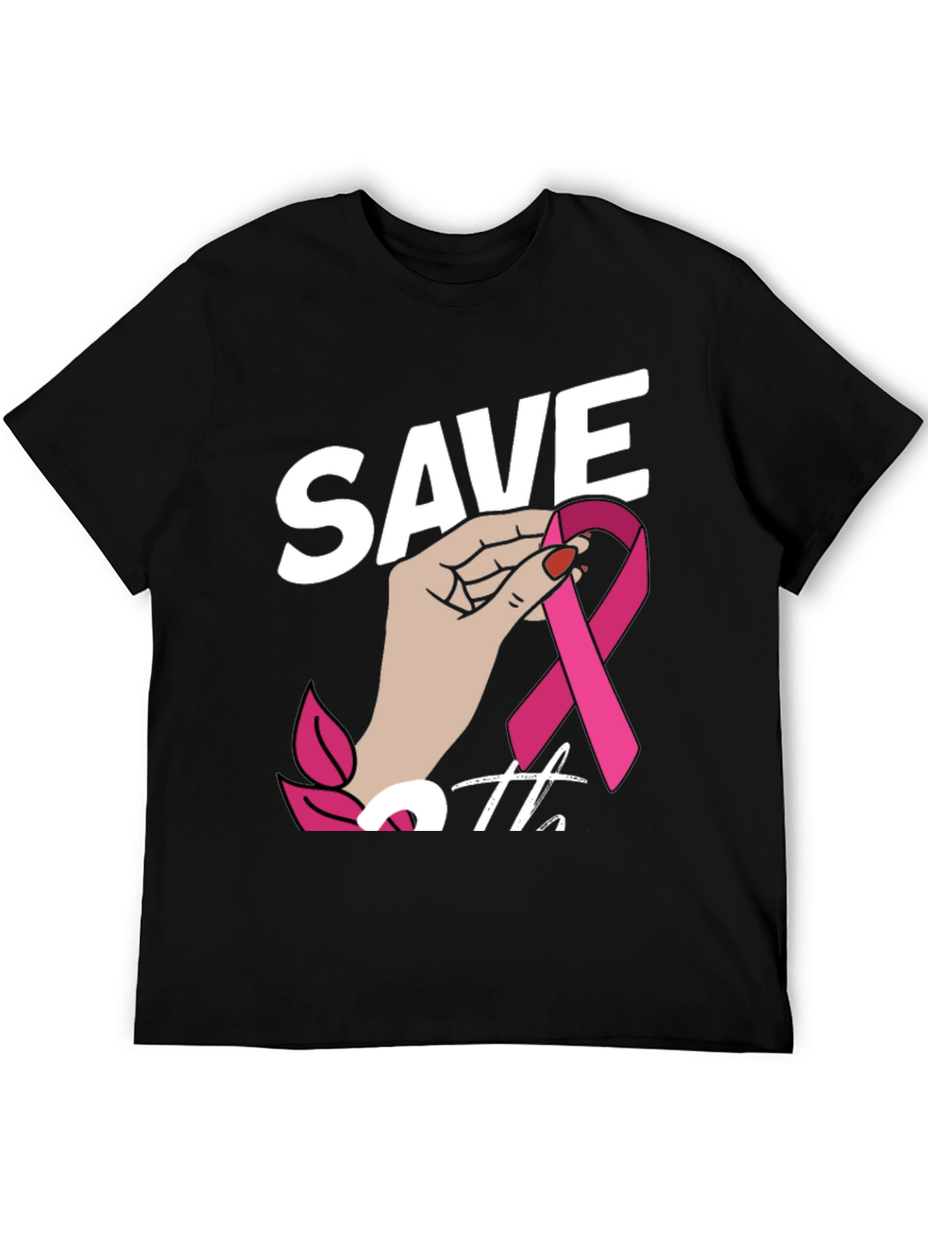 Save The Ta-tas T-Shirt