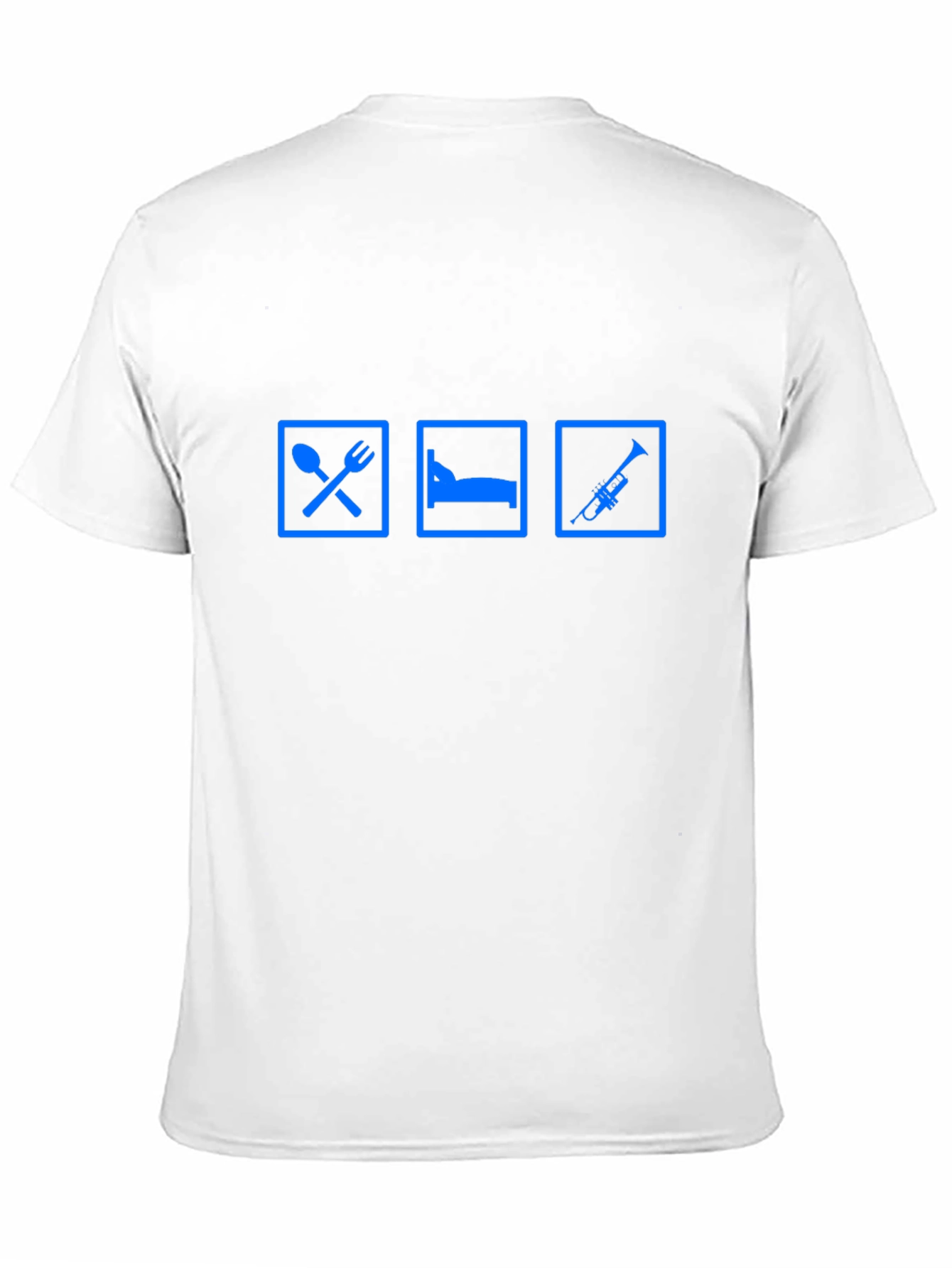 Eat Sleep Trumpet T-Shirt