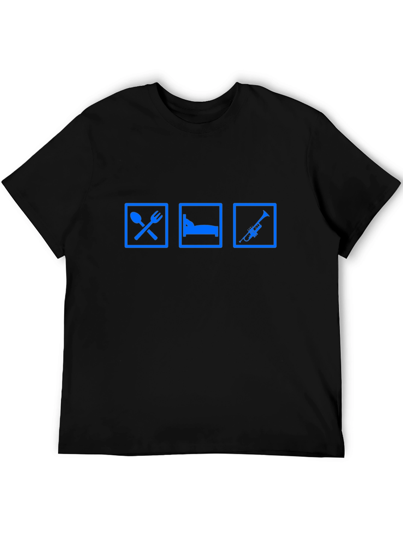 Eat Sleep Trumpet T-Shirt