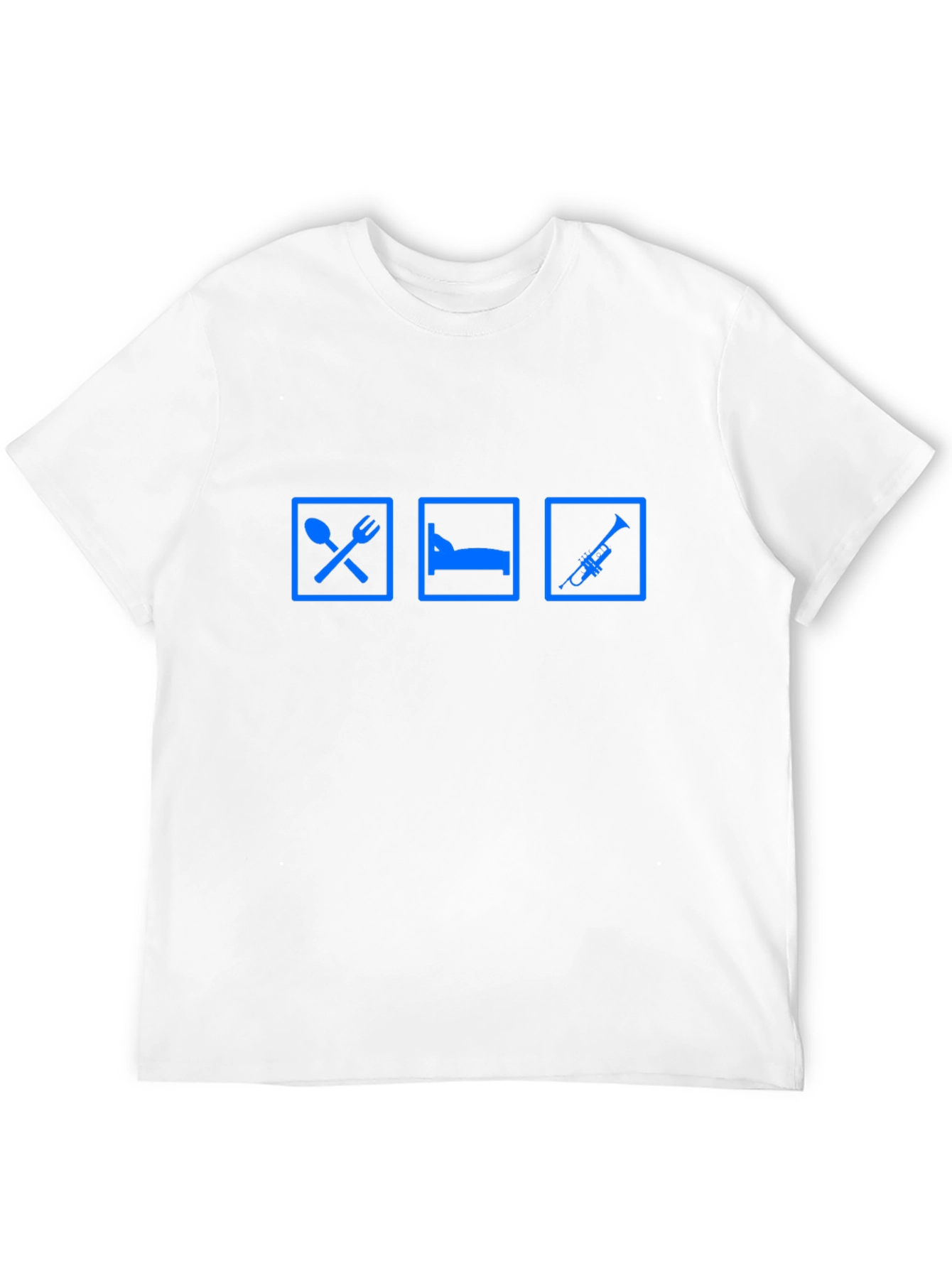 Eat Sleep Trumpet T-Shirt