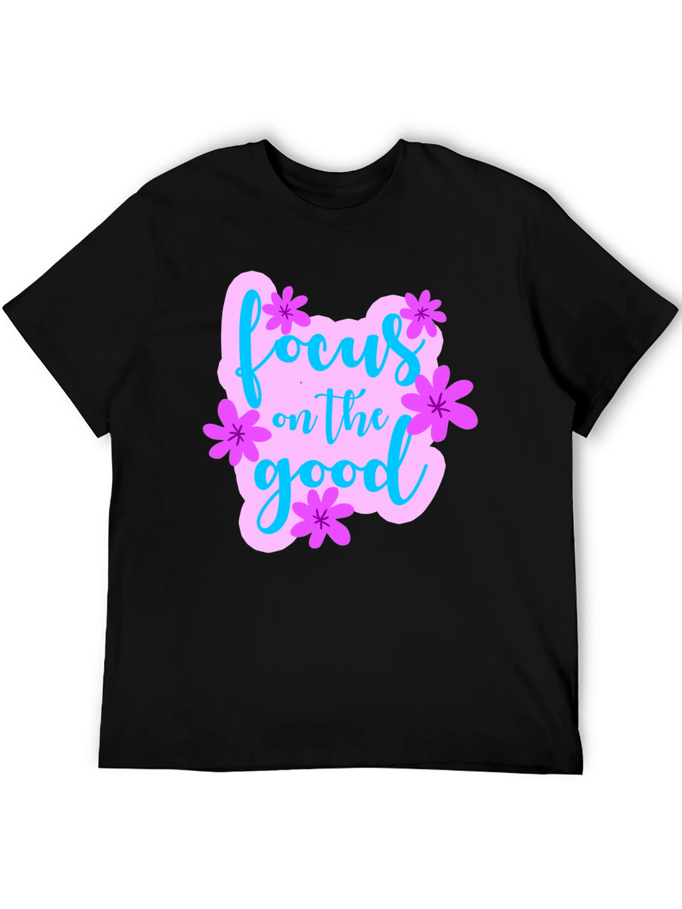 Focus on the Good Graphic Tee
