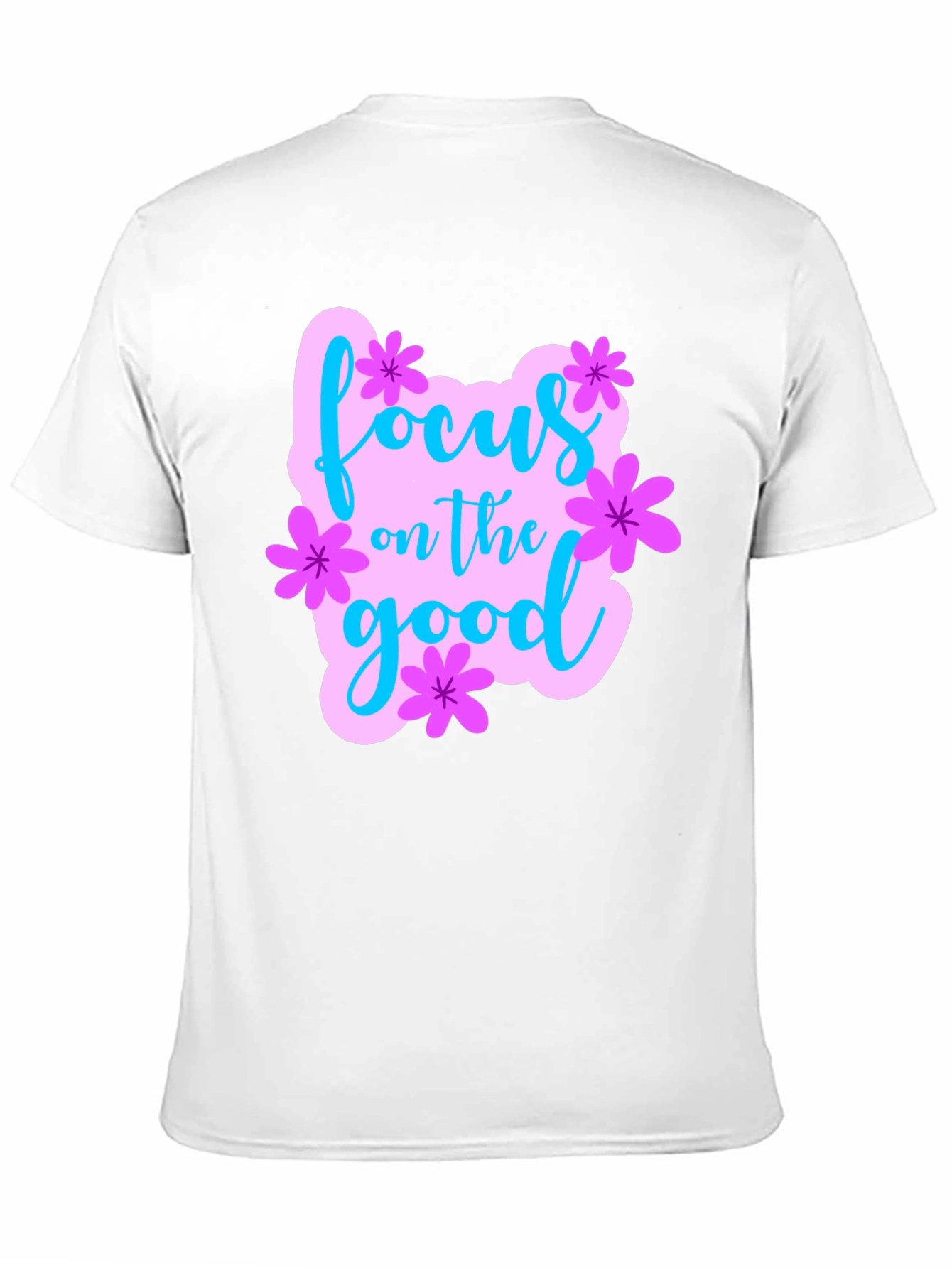 Focus on the Good Graphic Tee