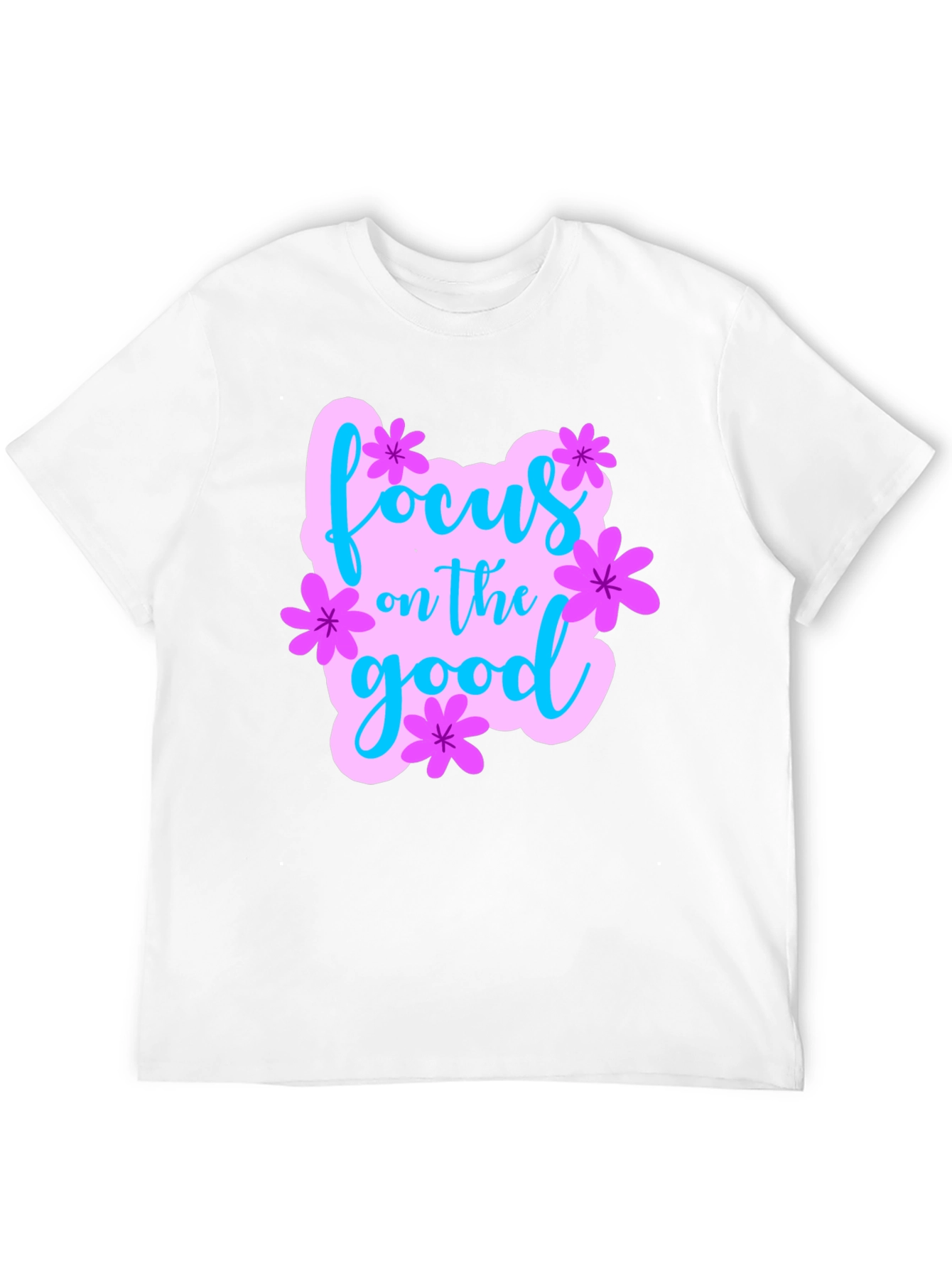 Focus on the Good Graphic Tee