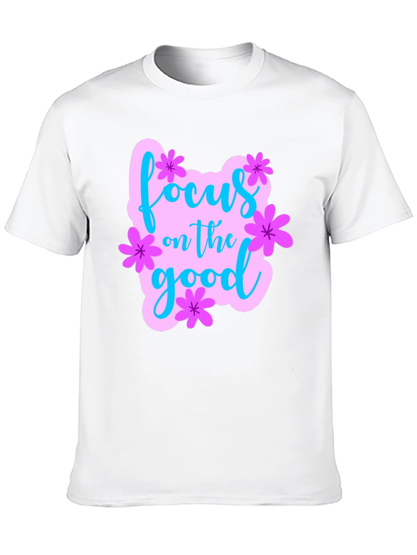Focus on the Good Graphic Tee