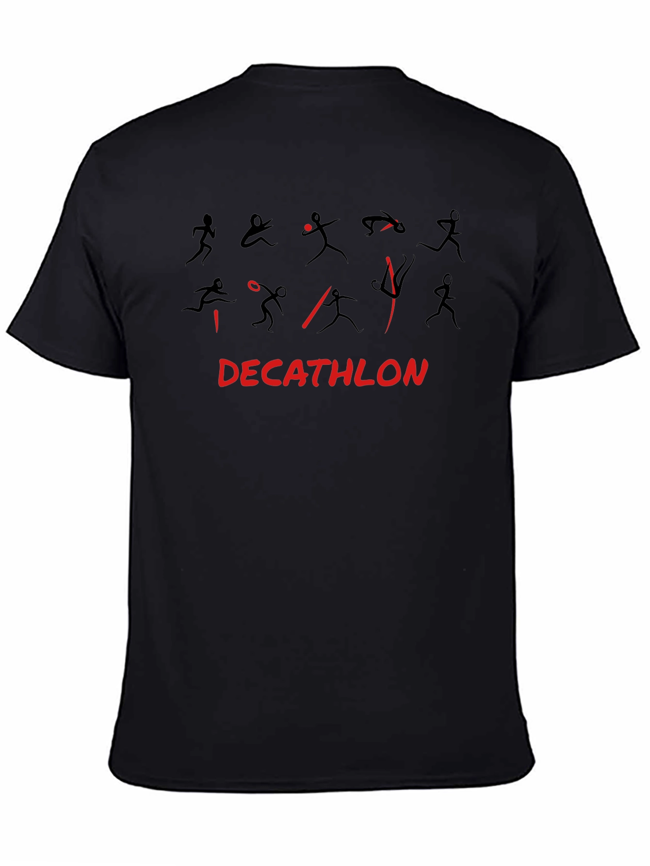Decathlon Graphic Print T-Shirt