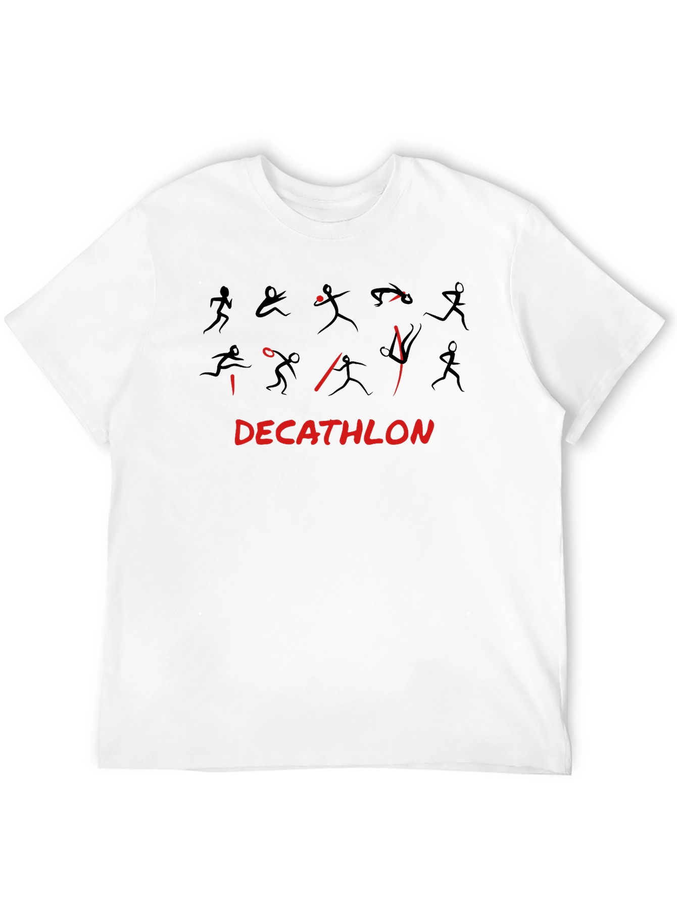 Decathlon Graphic Print T-Shirt