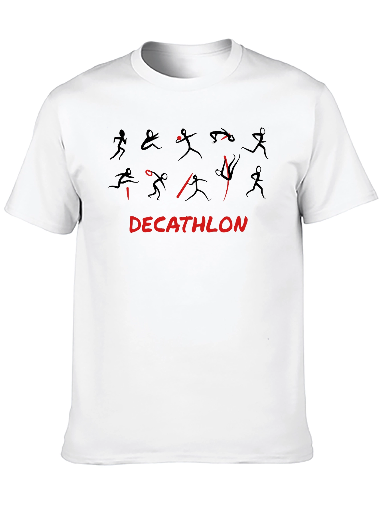 Decathlon Graphic Print T-Shirt
