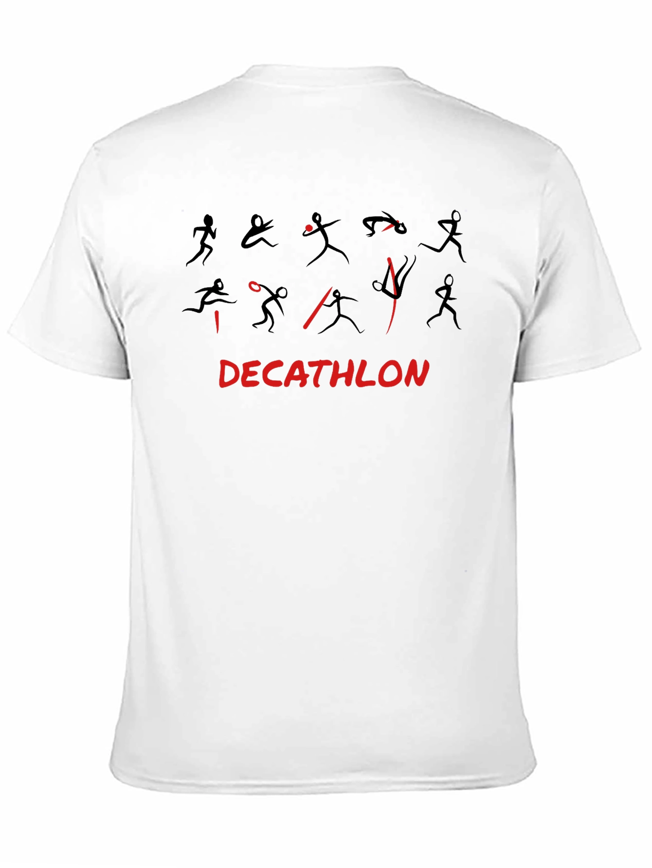 Decathlon Graphic Print T-Shirt