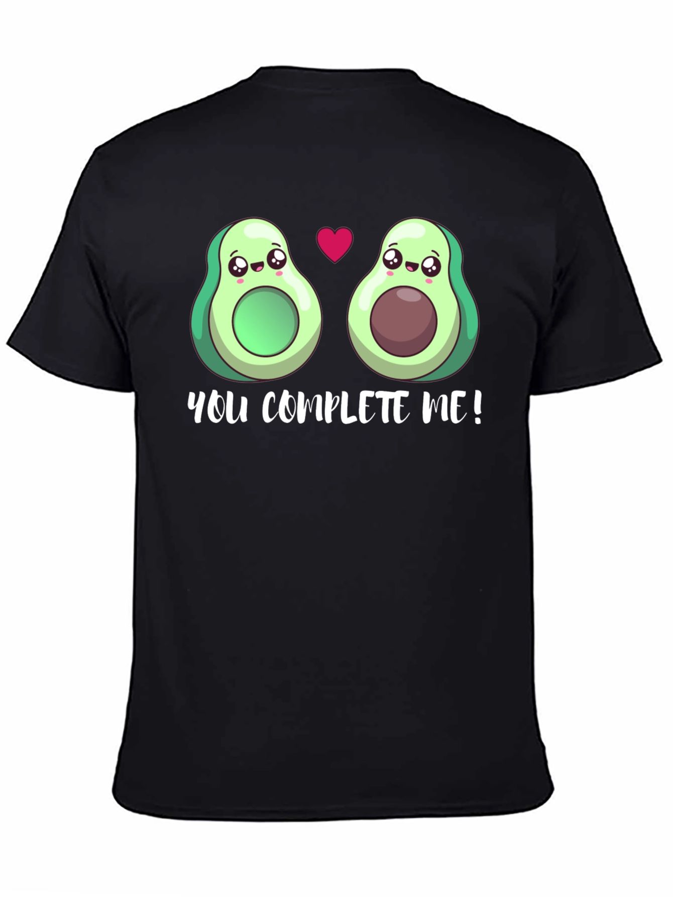 Avocado Love Tee - You Complete Me!