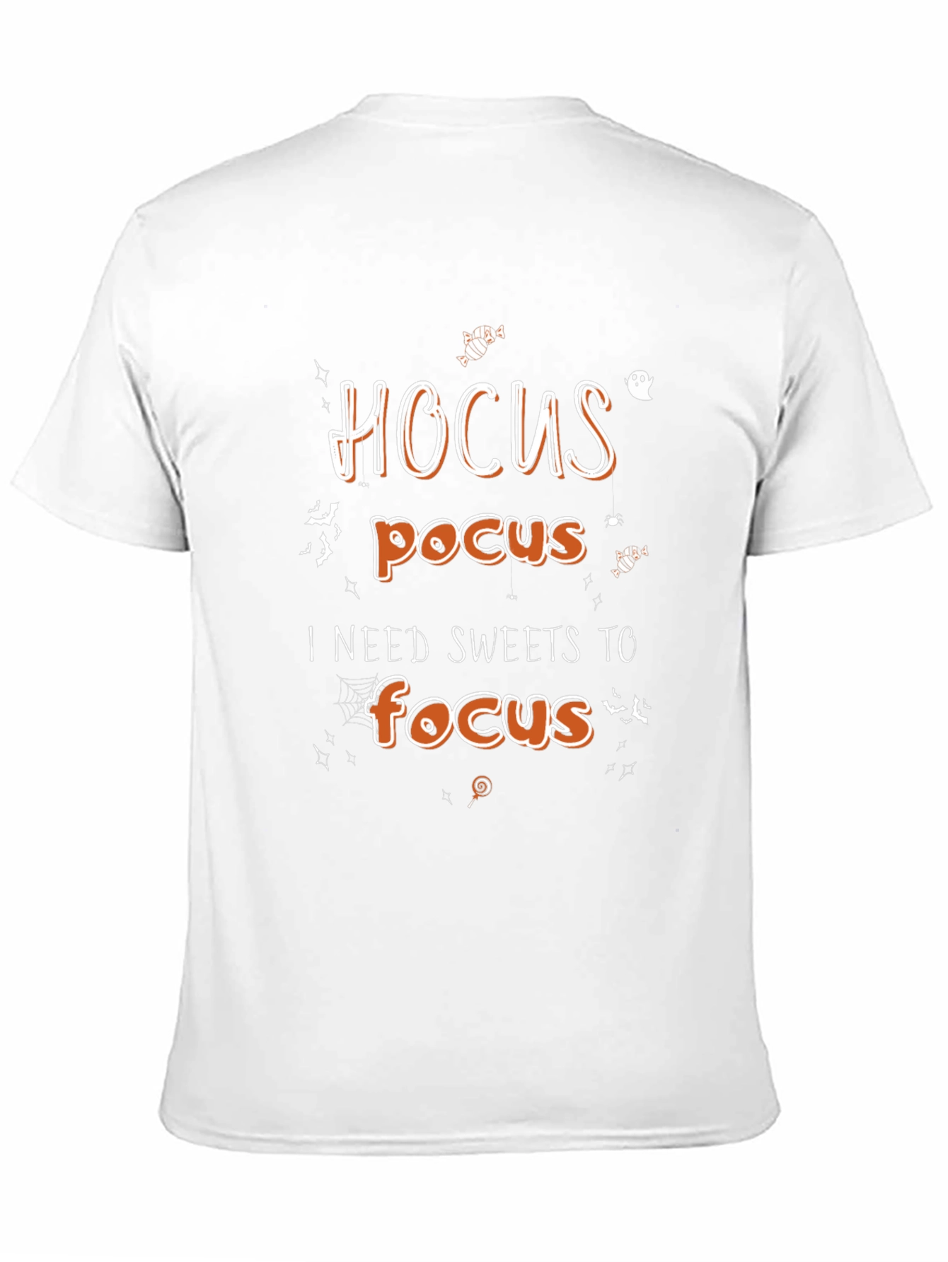 Hocus Pocus Sweets Halloween T-Shirt