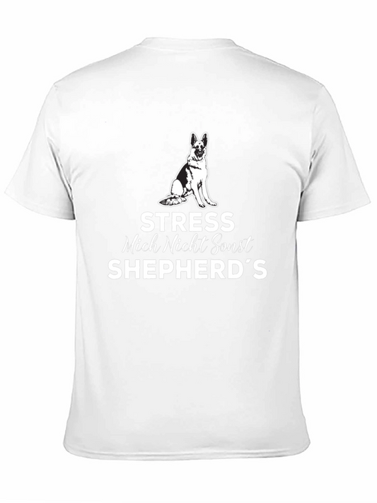 Stress Mich Nicht Shepherds T-Shirt