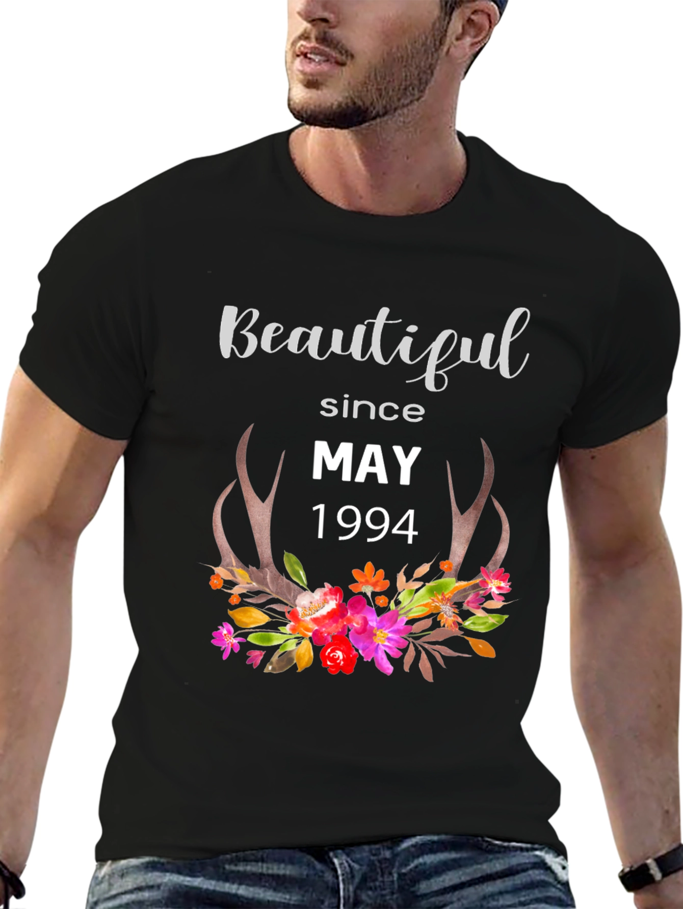 Beautiful Since May 1994 T-Shirt