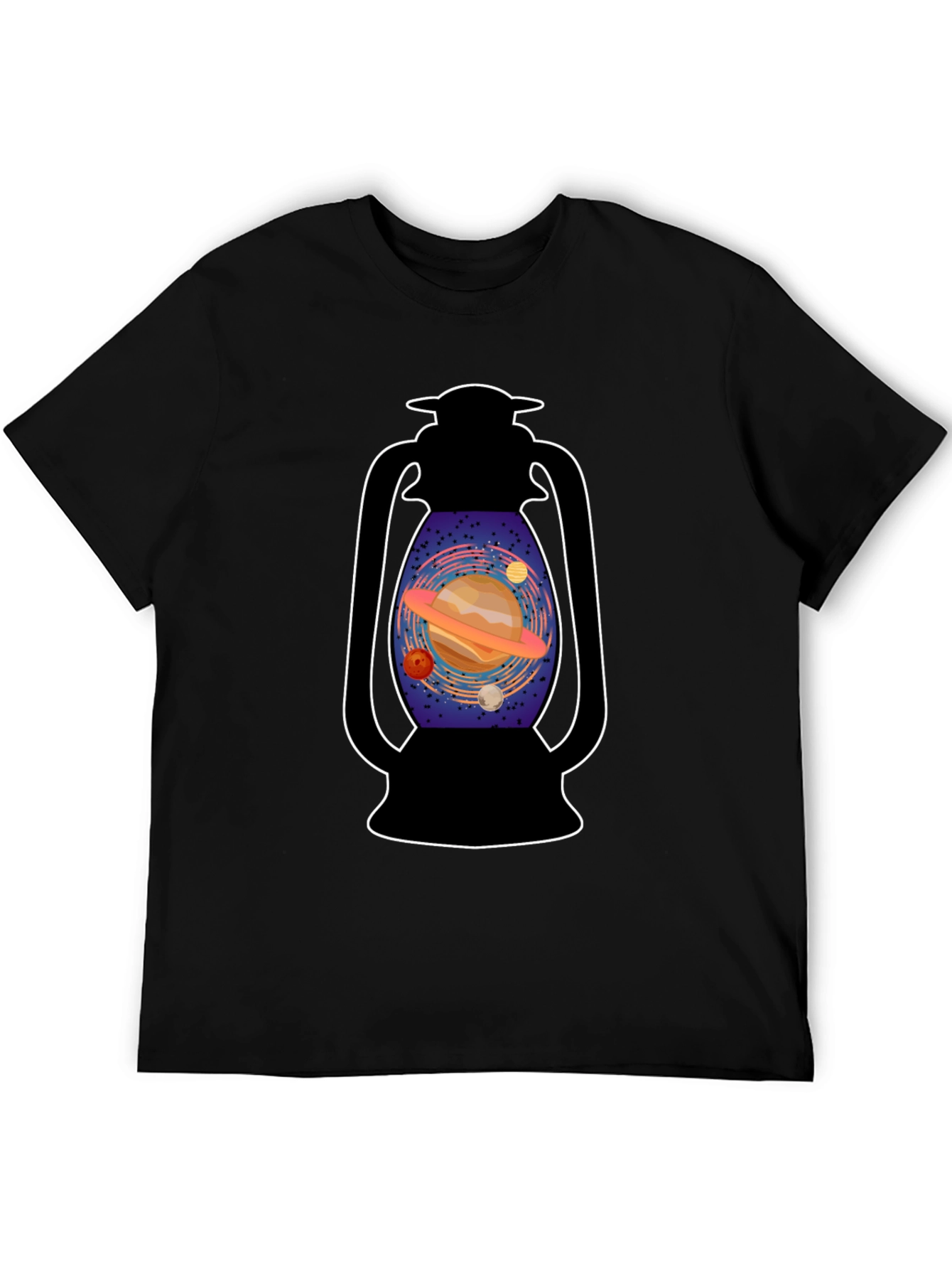 Lantern Space Graphic Tee