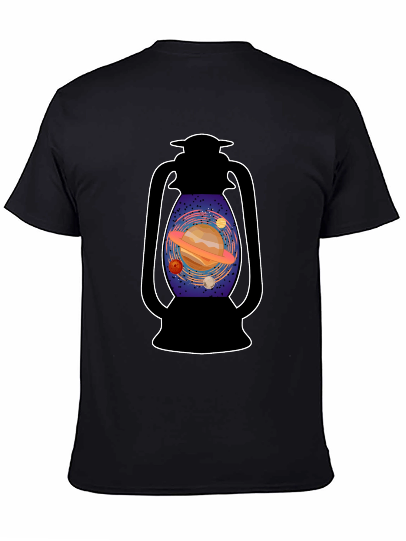Lantern Space Graphic Tee