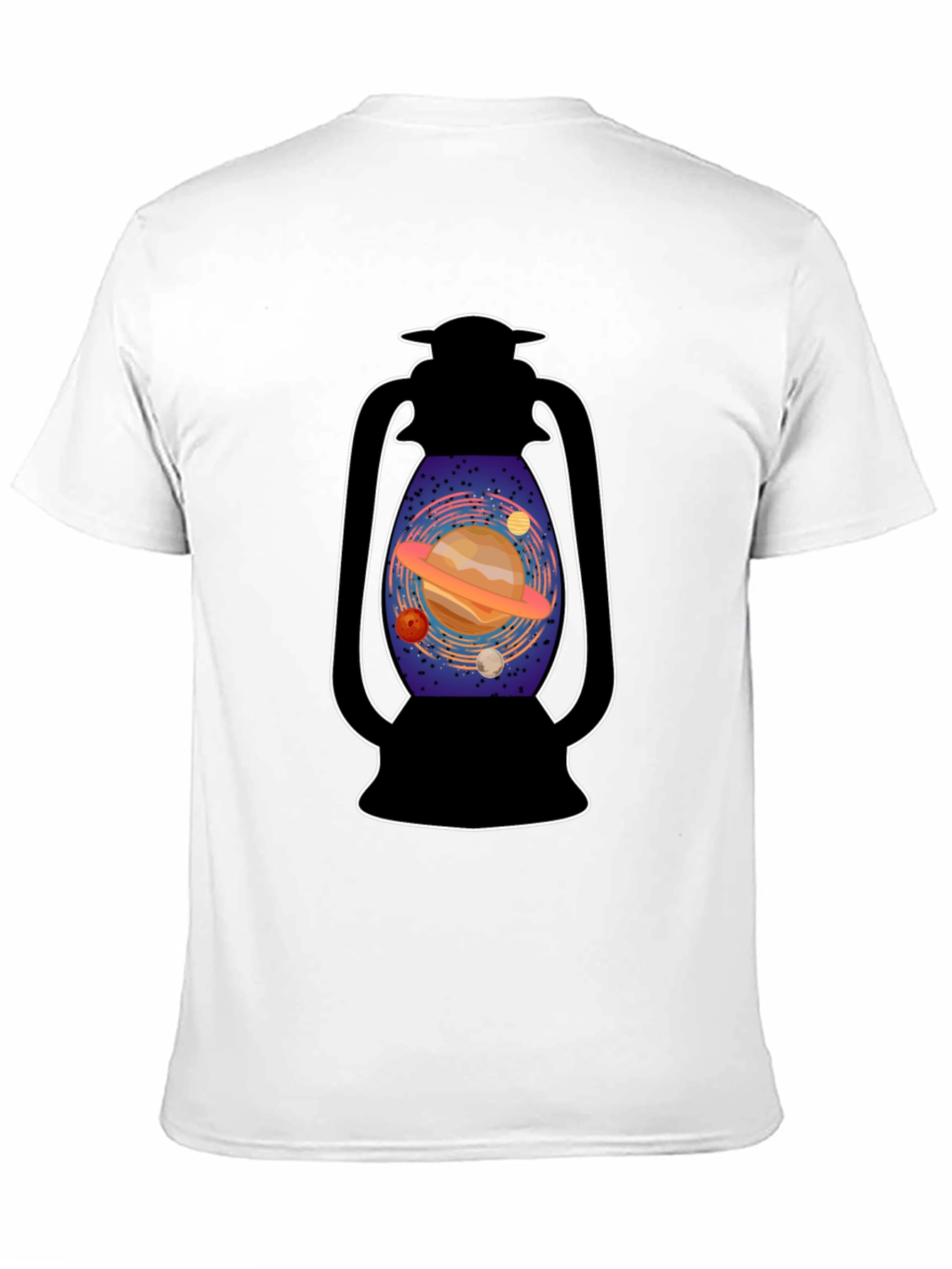 Lantern Space Graphic Tee