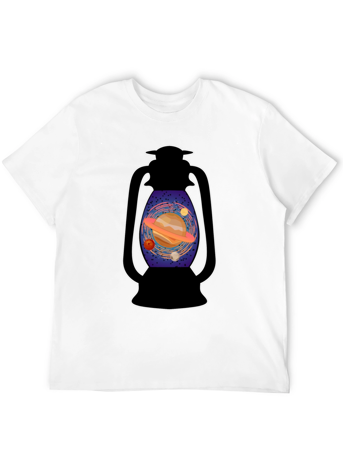 Lantern Space Graphic Tee