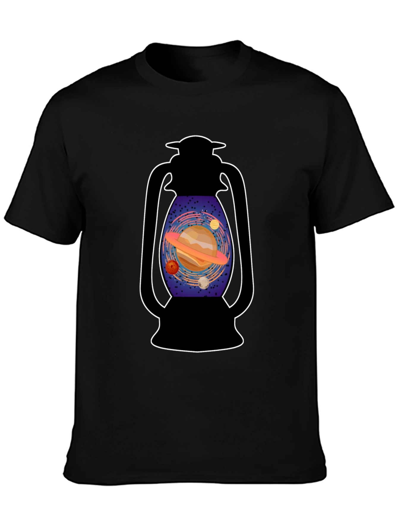Lantern Space Graphic Tee