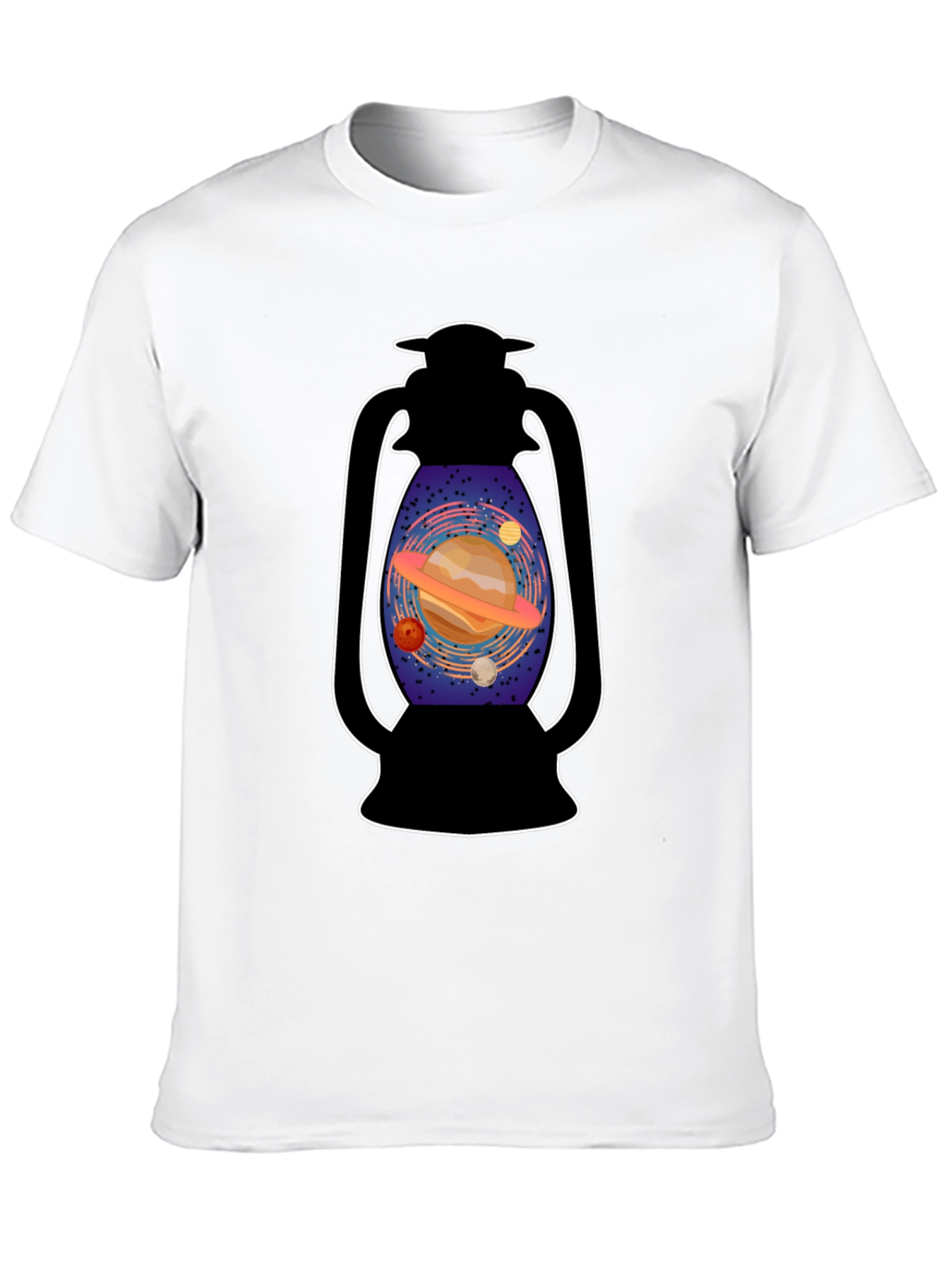 Lantern Space Graphic Tee
