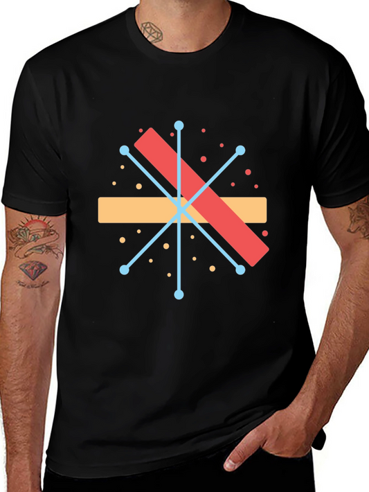 Atomic Retro Graphic Tee