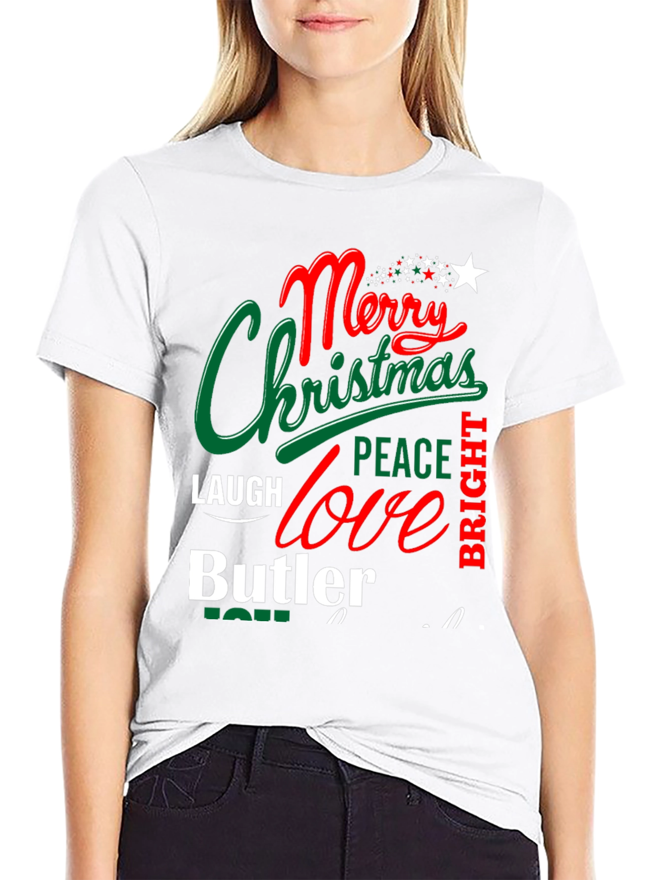 Merry Christmas Butler T-Shirt