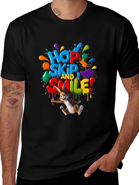 Hop Skip and Smile T-Shirt