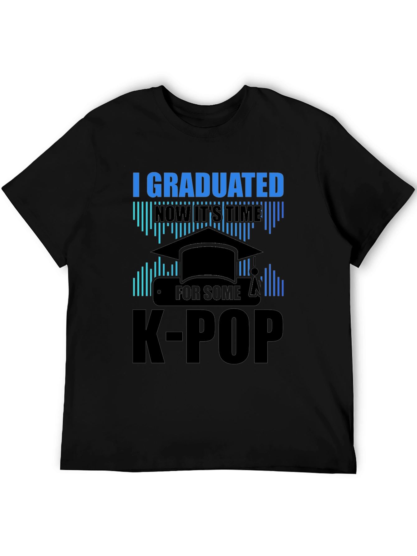 Graduated K-Pop T-Shirt