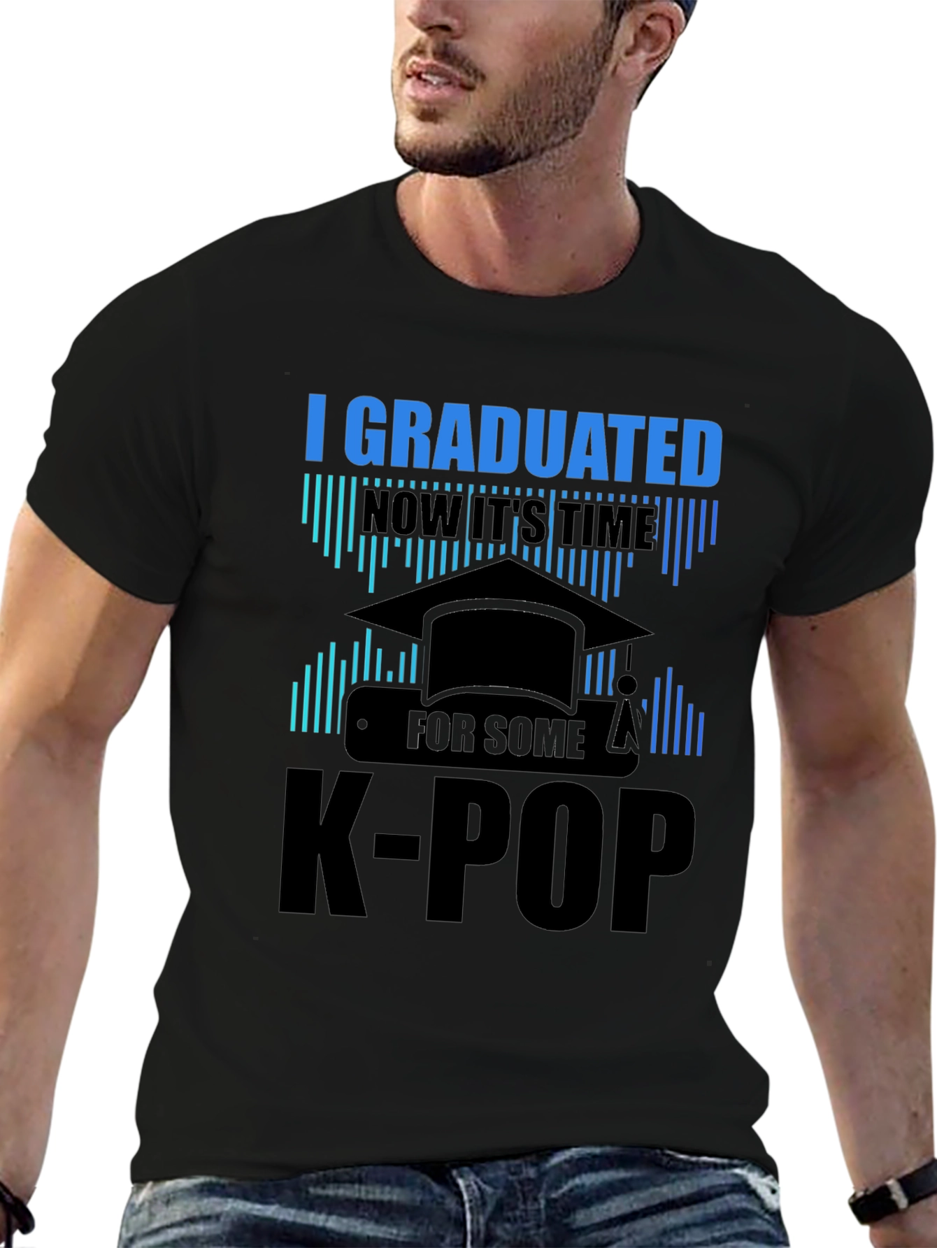 Graduated K-Pop T-Shirt