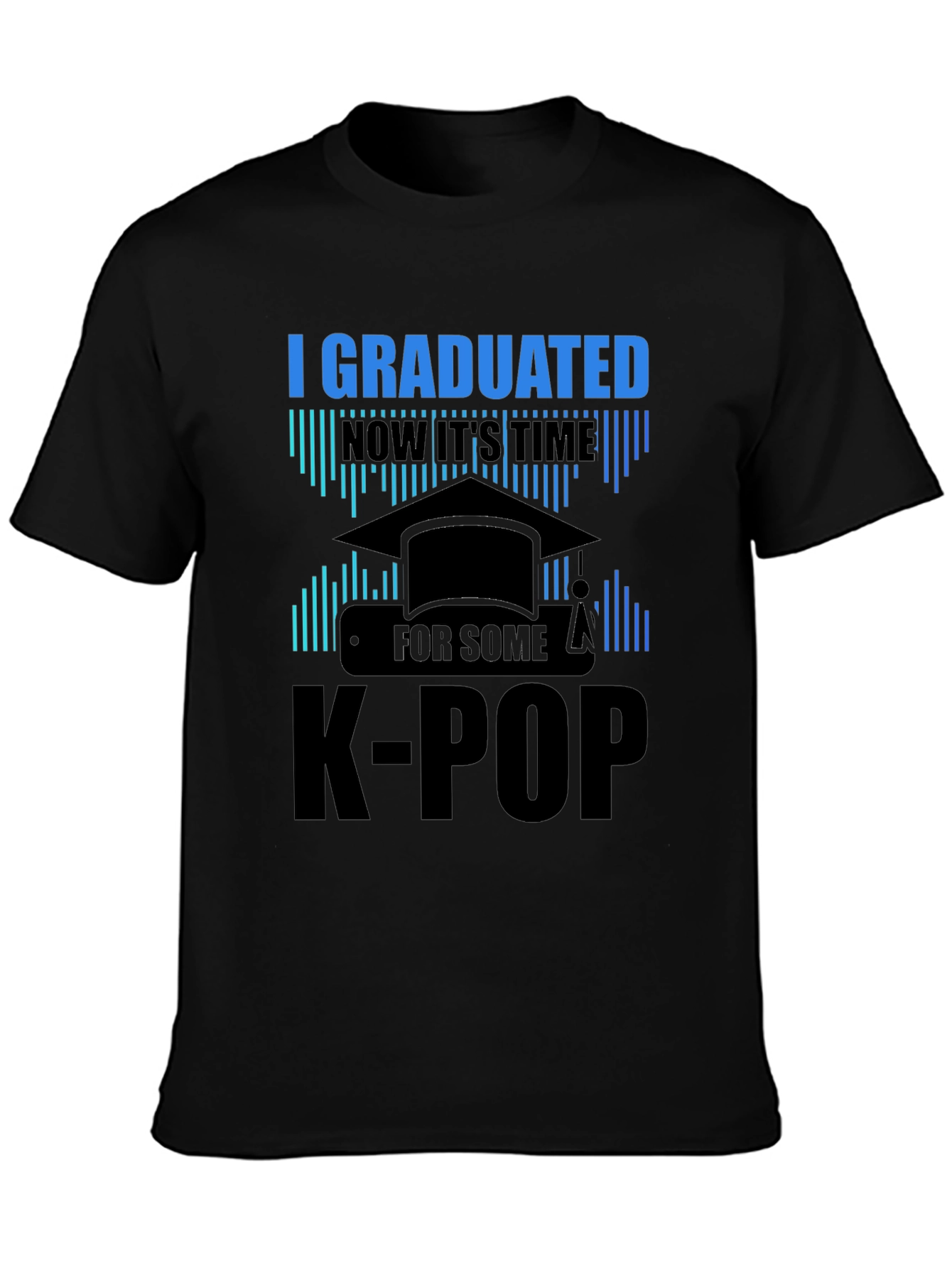 Graduated K-Pop T-Shirt