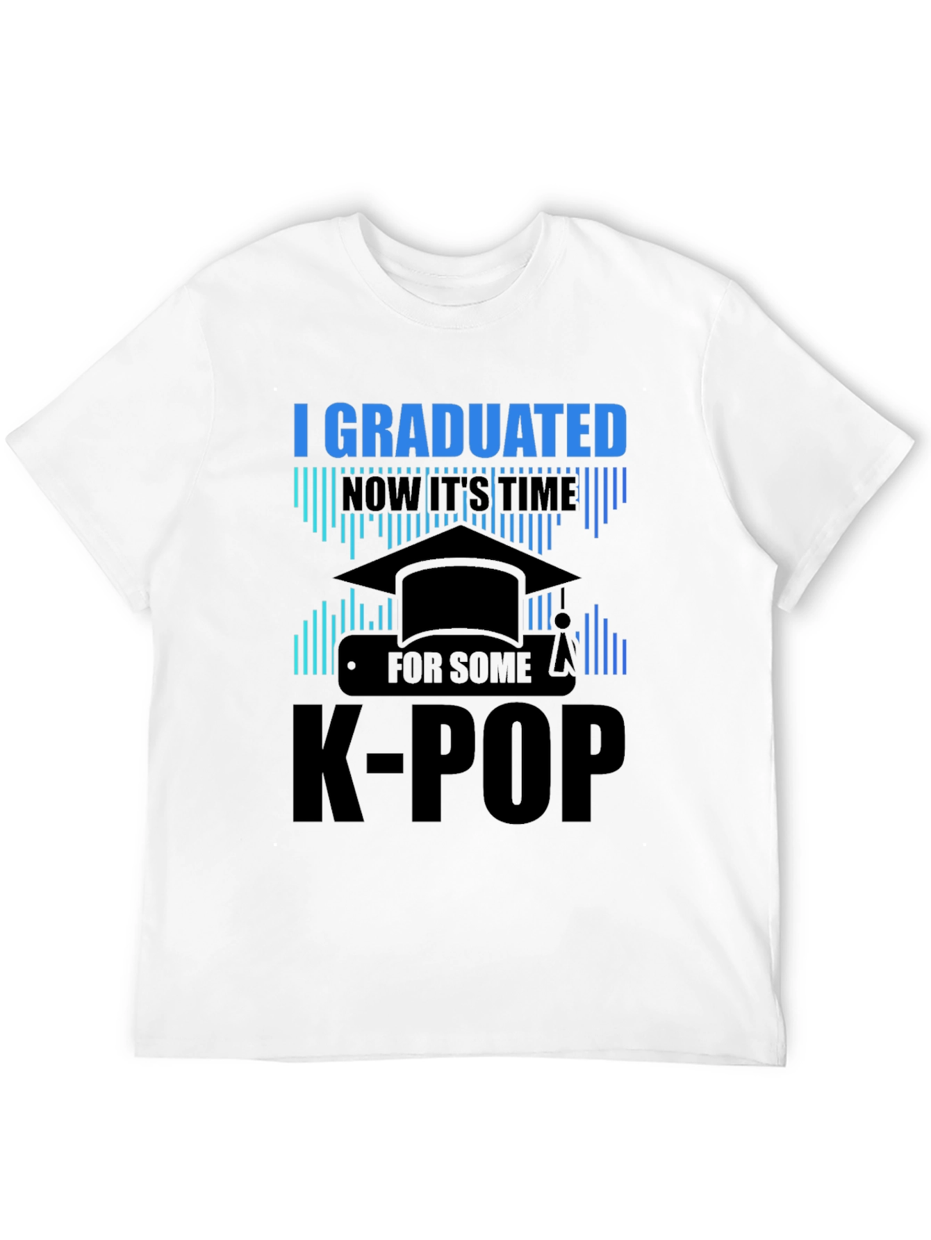 Graduated K-Pop T-Shirt