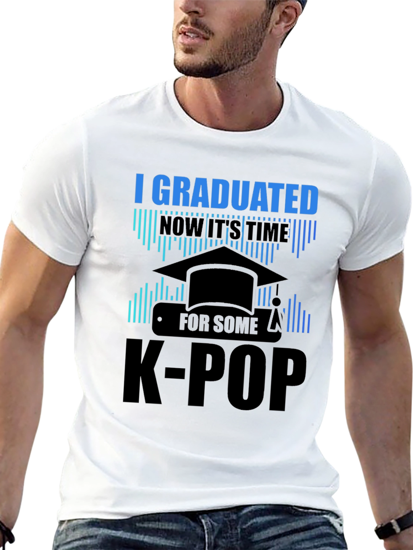 Graduated K-Pop T-Shirt