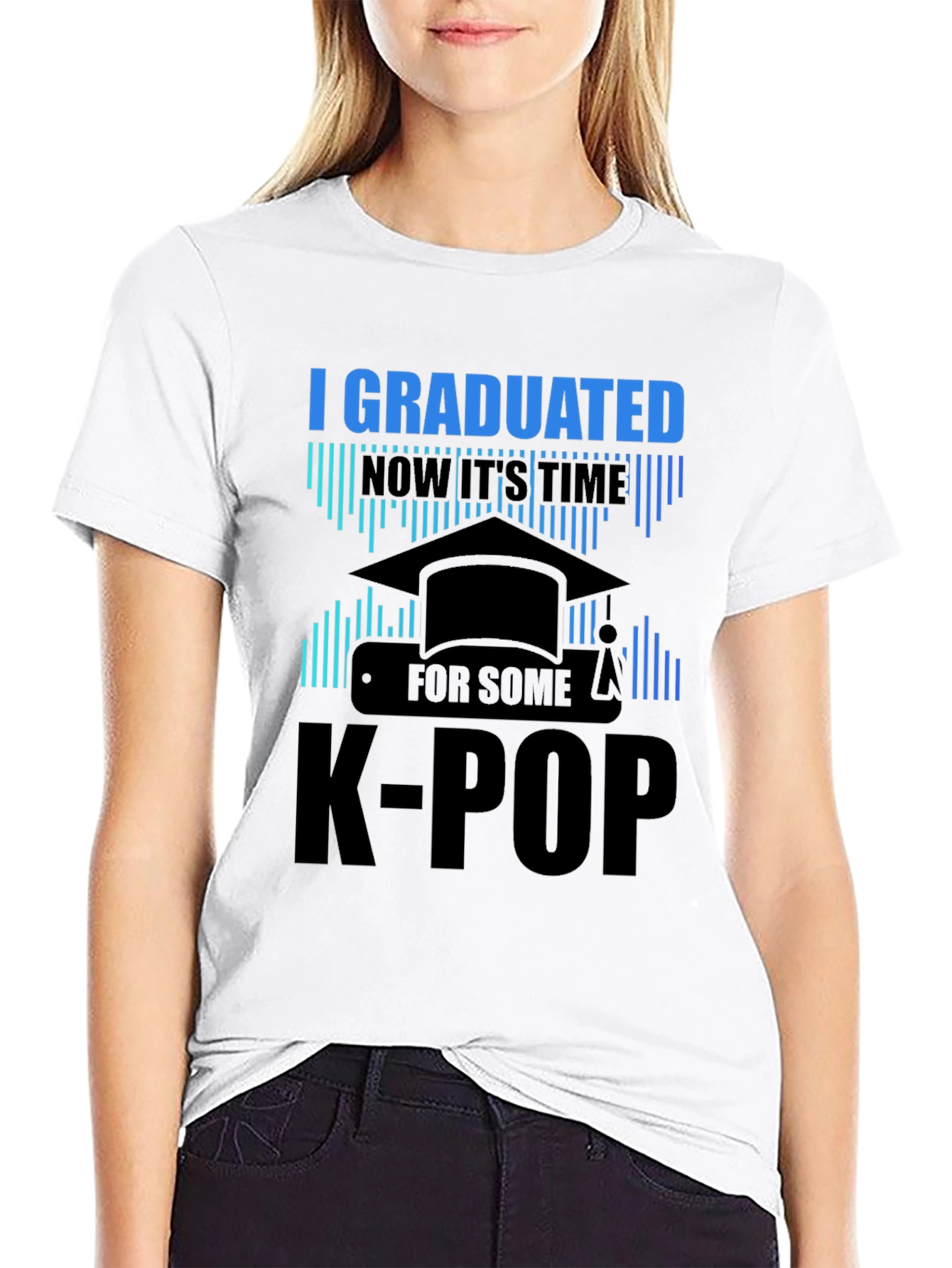 Graduated K-Pop T-Shirt