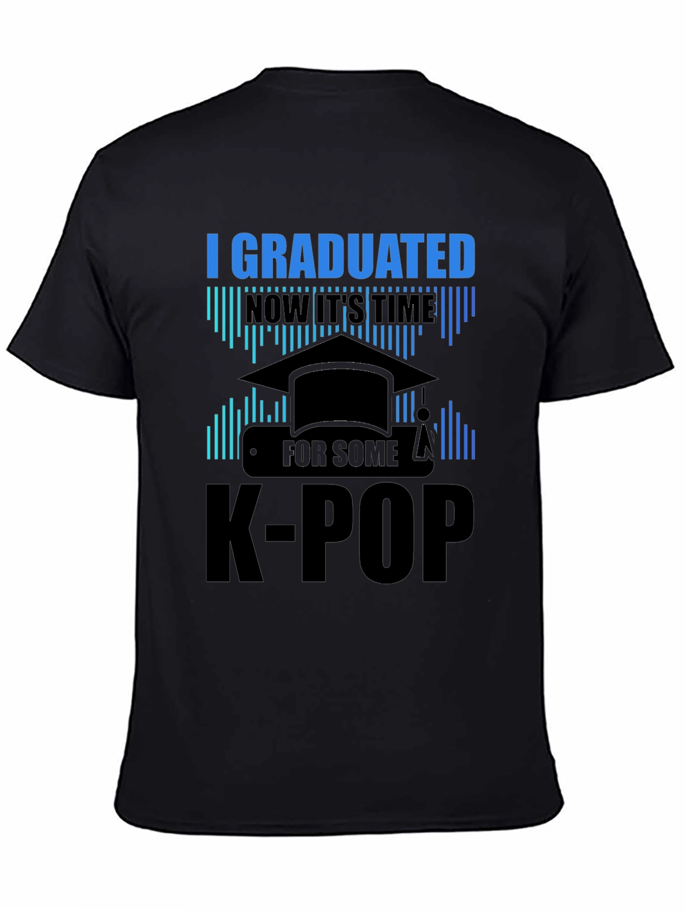 Graduated K-Pop T-Shirt