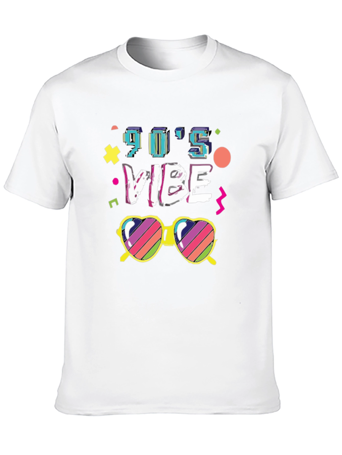 90s Vibe Retro T-Shirt