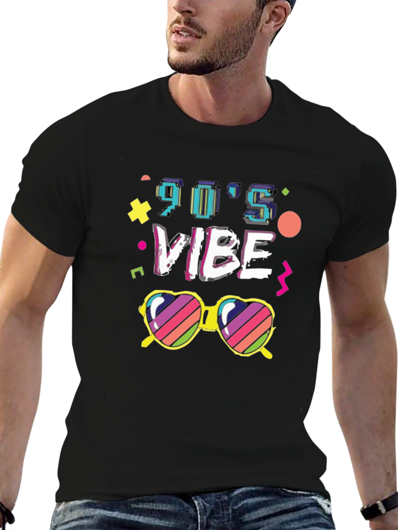 90s Vibe Retro T-Shirt