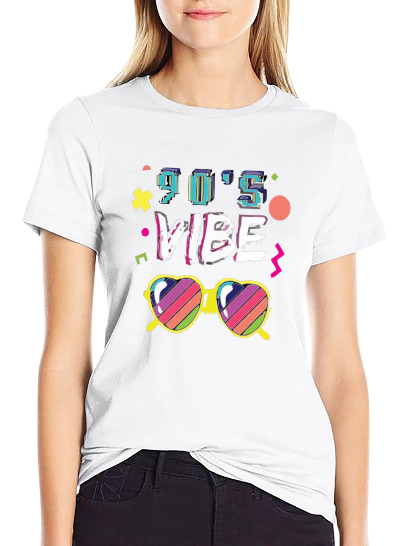 90s Vibe Retro T-Shirt