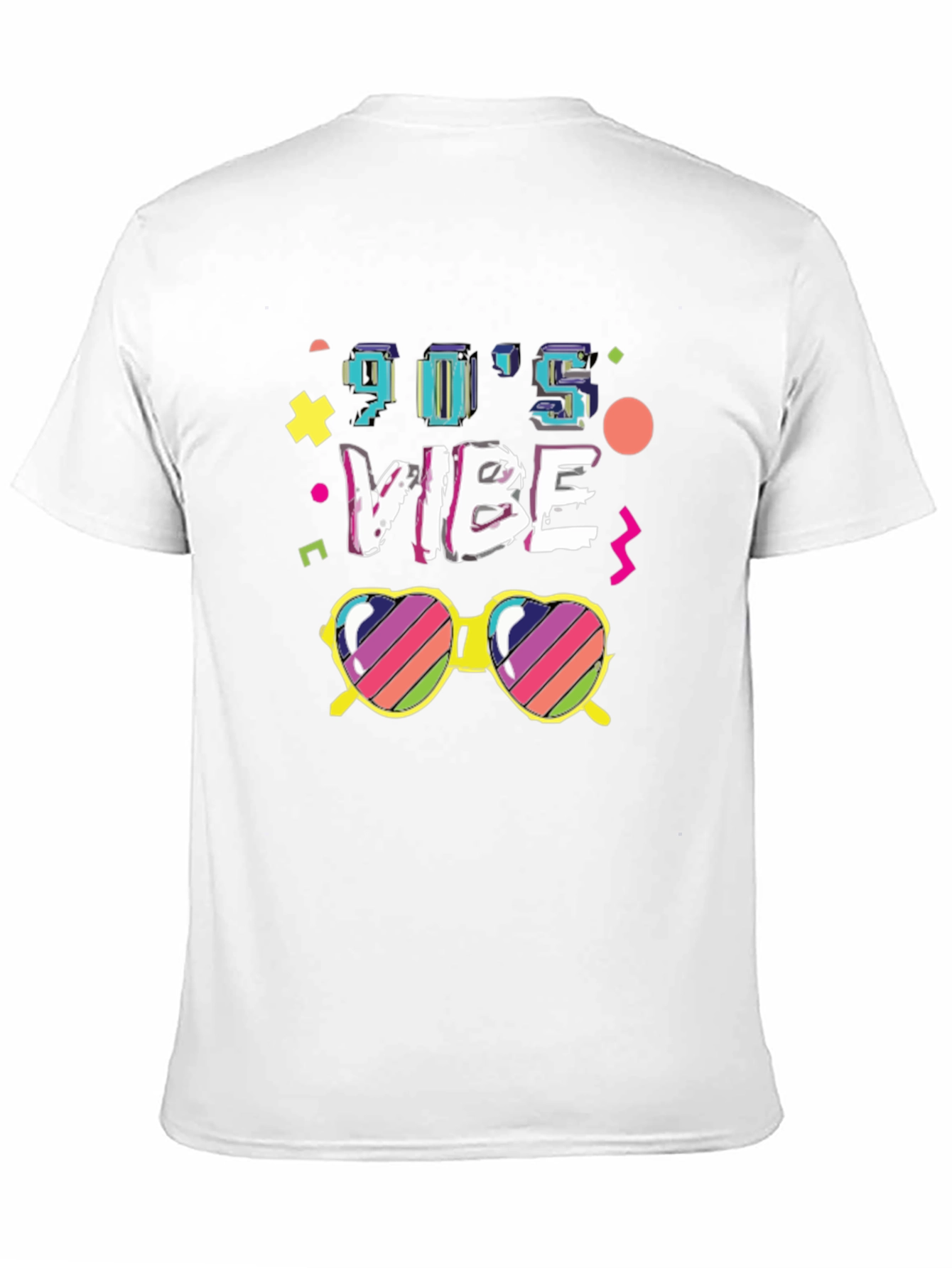 90s Vibe Retro T-Shirt