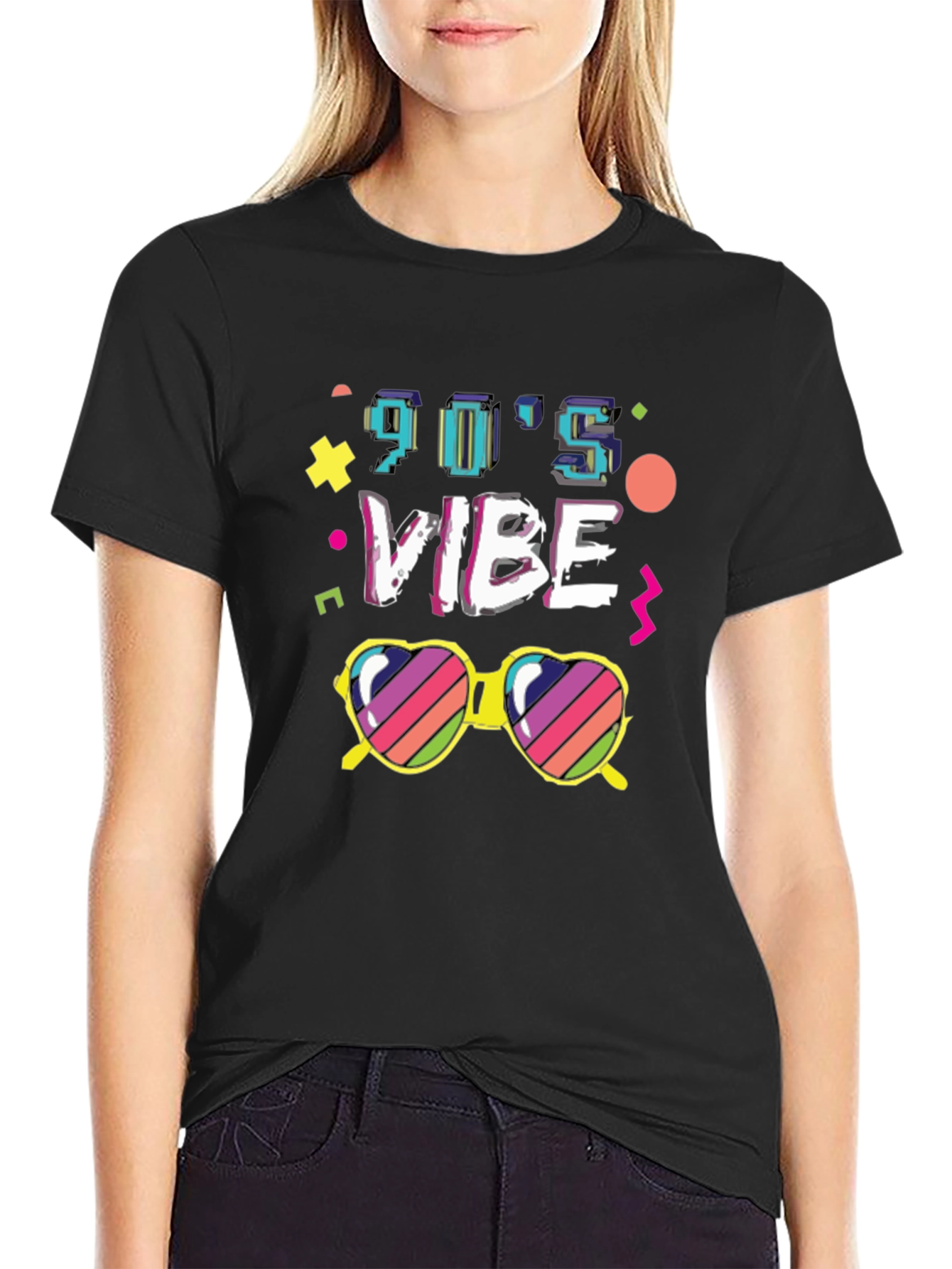 90s Vibe Retro T-Shirt