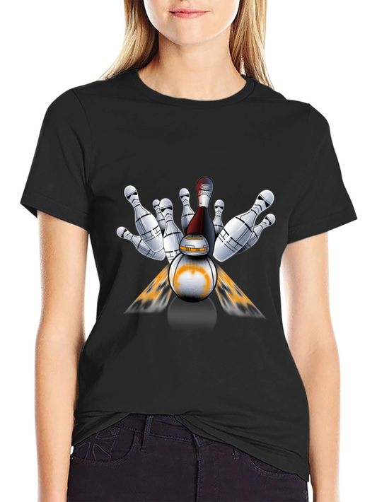 Star Wars Bowling Strike T-Shirt