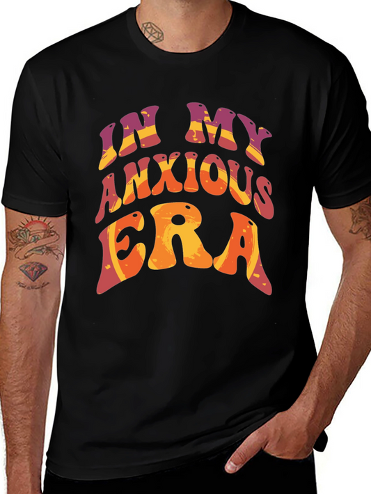 In My Anxious Era Graphic T-Shirt