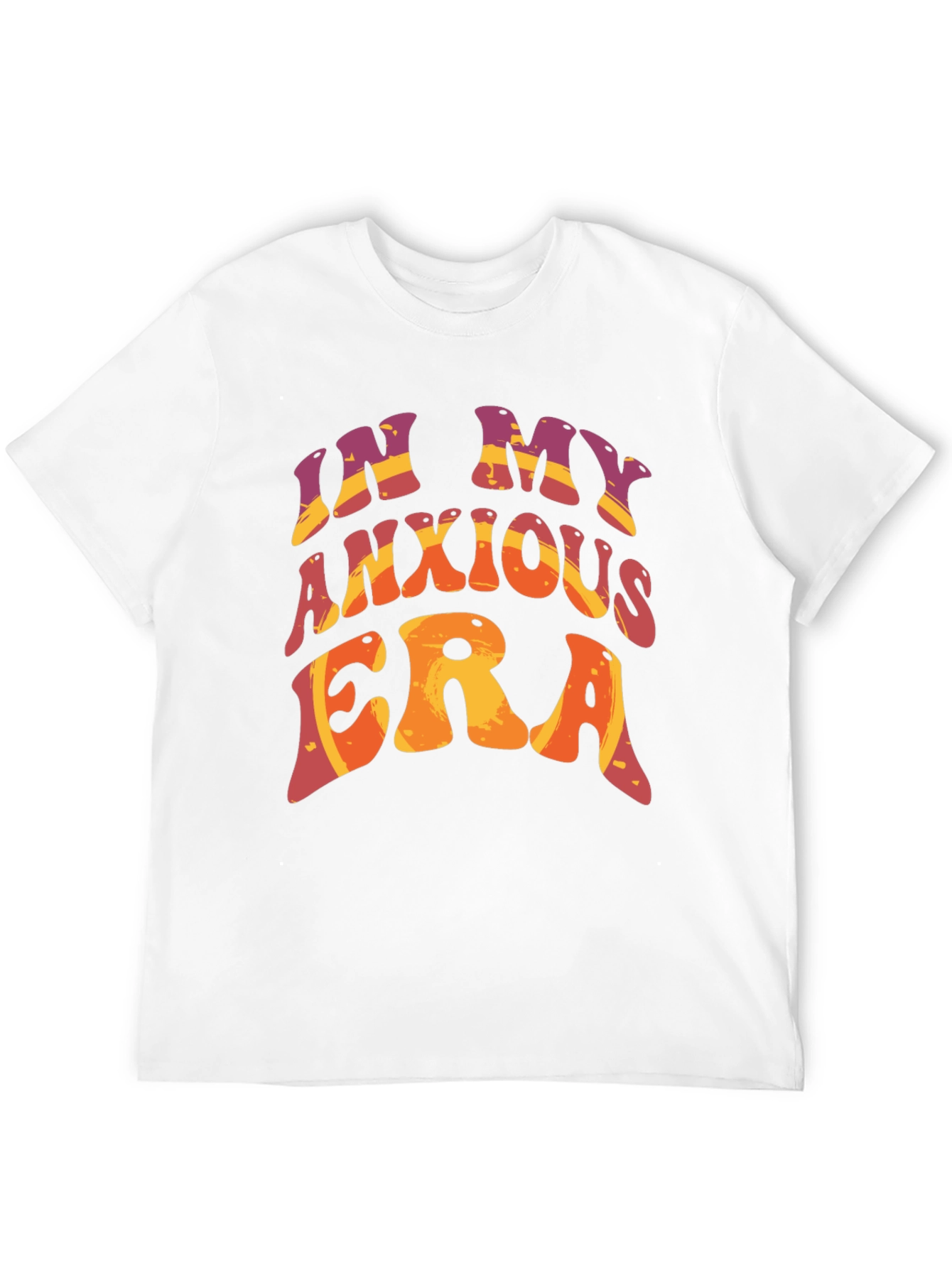 In My Anxious Era Graphic T-Shirt
