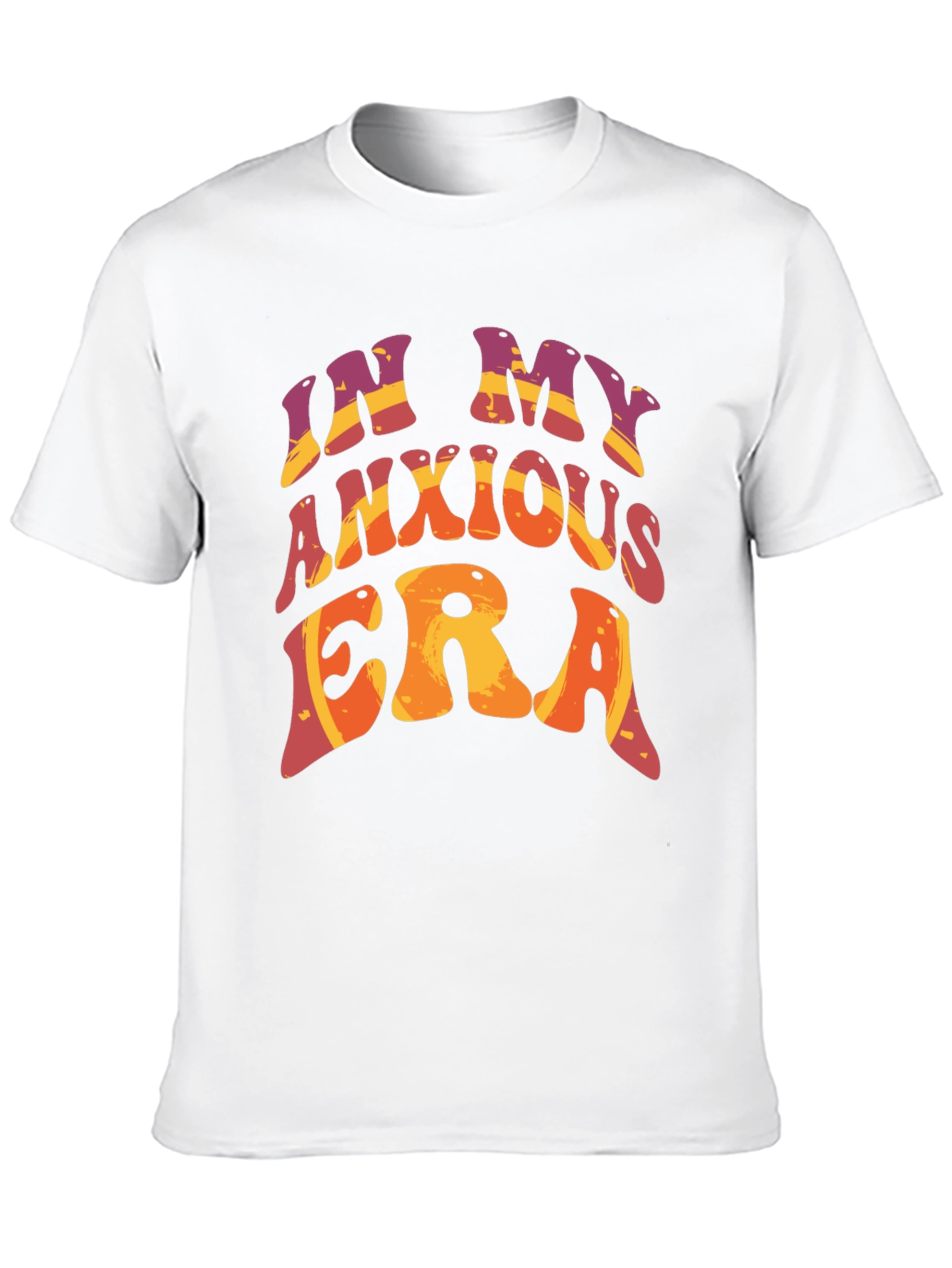 In My Anxious Era Graphic T-Shirt