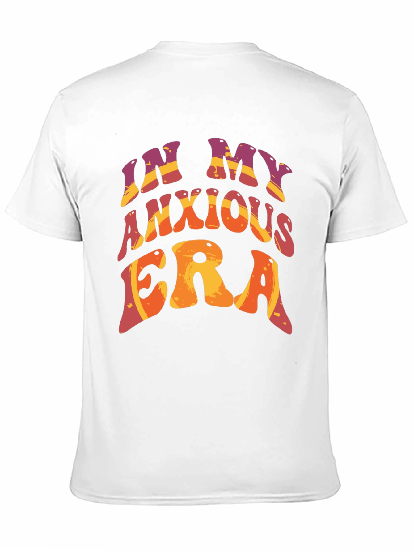 In My Anxious Era Graphic T-Shirt