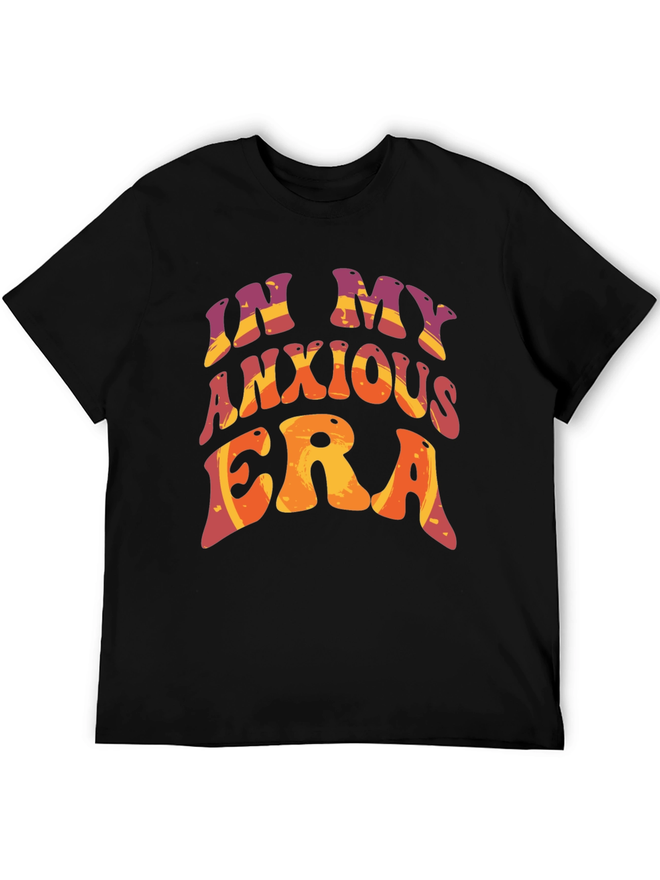 In My Anxious Era Graphic T-Shirt