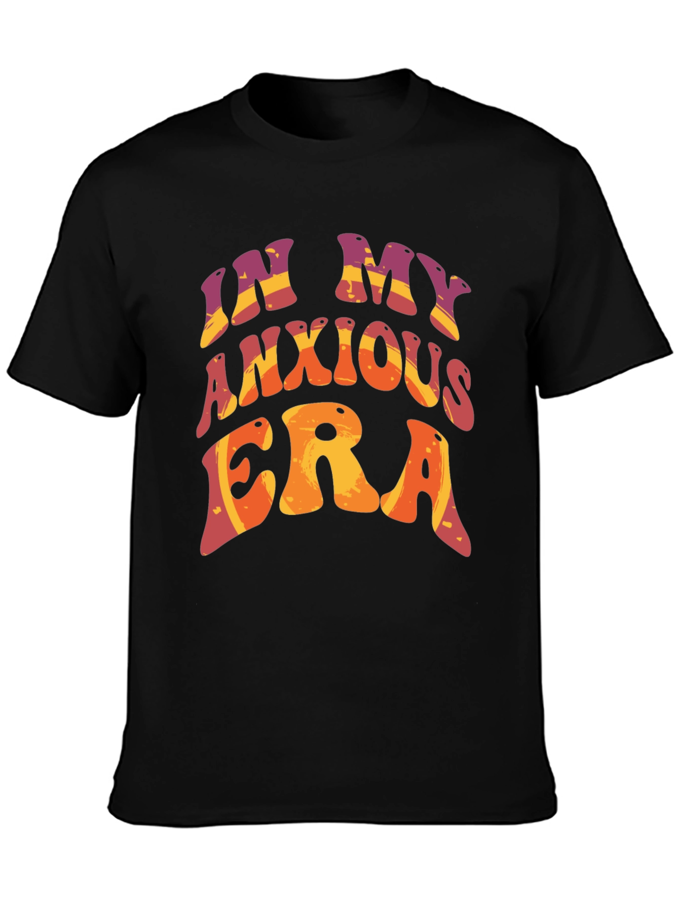 In My Anxious Era Graphic T-Shirt
